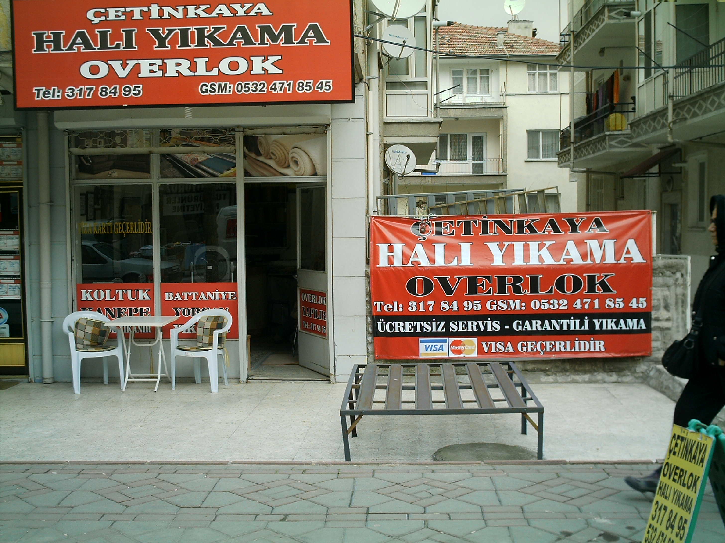 Hilal Matbaacilik Hali Yikama El Ilani Magnet Etiket Kartvizit Ornekleri
