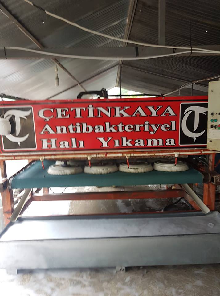 Çankaya Koltuk Yıkama